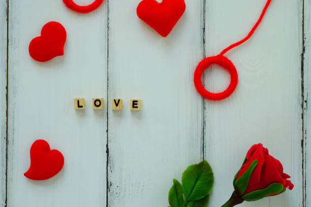 istock Love and valentine day. 639187184