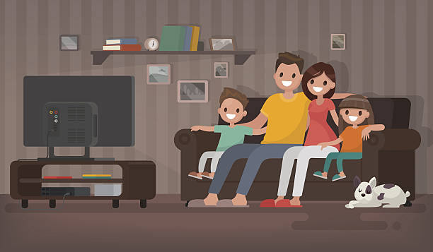 Gia Đình Hạnh Phúc Xem Tivi Ngồi Trên Ghế Dài Ở Nhà Hình minh họa Sẵn có - Tải xuống Hình ảnh Ngay bây giờ - iStock Gia Đình Hạnh Phúc Xem Tivi Ngồi Trên Ghế Dài Ở Nhà Hình minh họa Sẵn có - Tải xuống Hình ảnh Ngay bây giờ - iStock