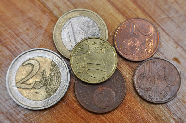 istock Euro Coin 639193600