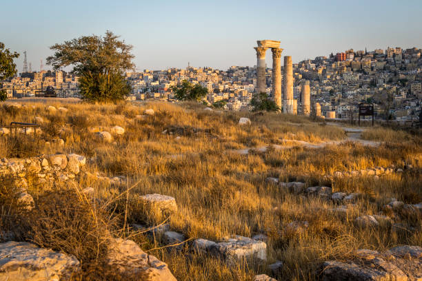 istock Afternoon in Amman 639195652