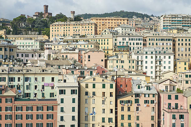 istock Homes in Genova 639195972