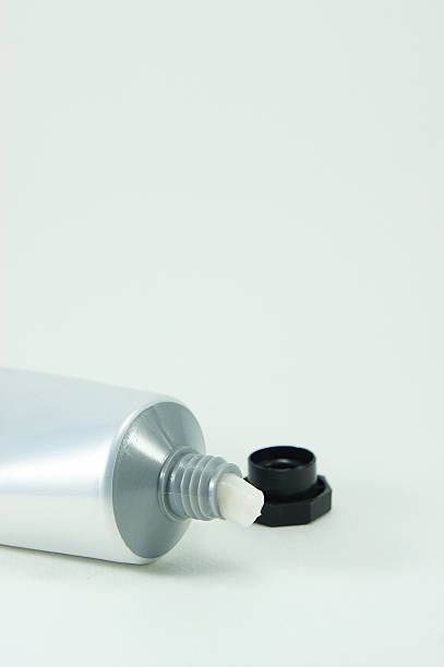 istock Tube packaging is used for dispensing cream or toothpaste. 639196238