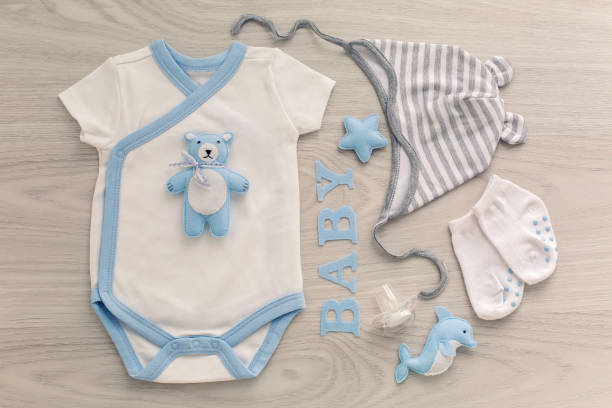 istock bodysuit and pants newborn socks 639196348