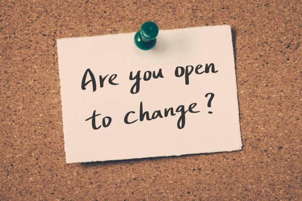 istock Are you open to change? 639197074
