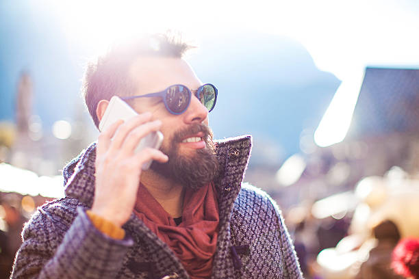 istock Men On the phone 639198326