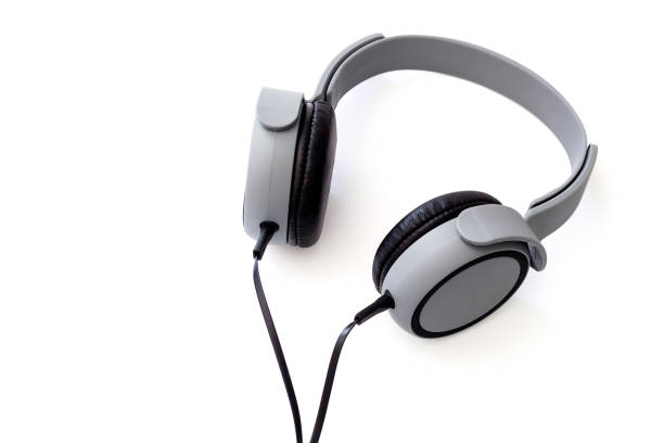 istock matte gray music headphone isolated on white 639198952