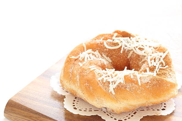 coconut and donut