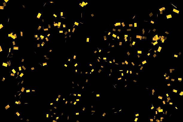 istock falling golden metallic glitter foil confetti 639204594