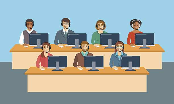 Call center