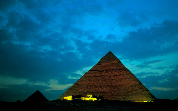 istock AFRICA EGYPT CAIRO GIZA PYRAMIDS 639208248