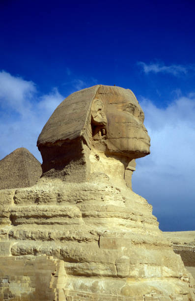 istock AFRICA EGYPT CAIRO GIZA PYRAMIDS 639208350