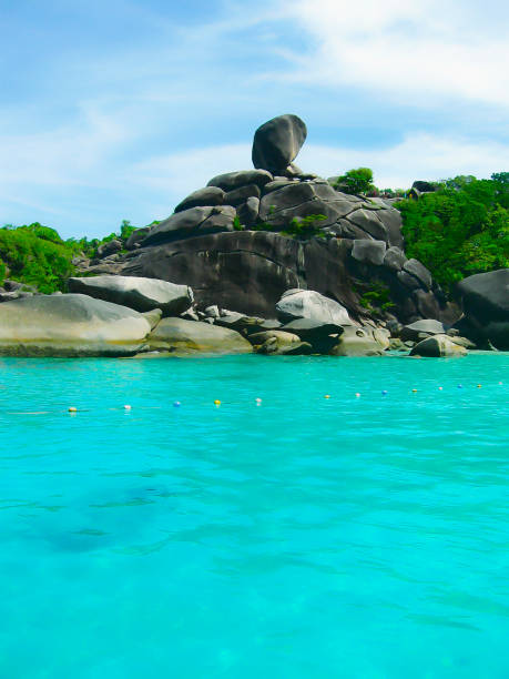 istock Bay of Similan Islands 639208608