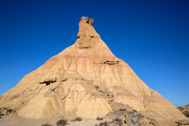 istock Peak at Bardenas Reales Park; Navarre 639211076