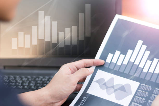 istock businessman hand working with new modern computer and business s 639214772
