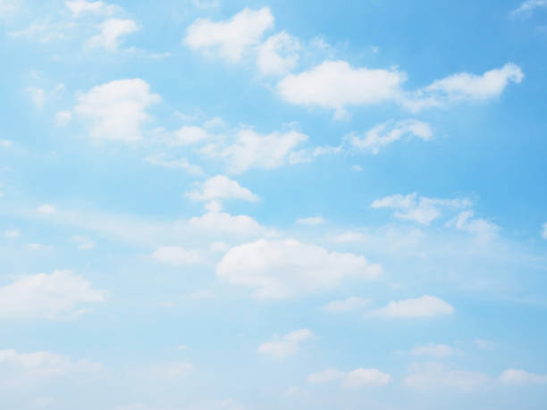 istock Blue sky and cloud for natural background 639217958
