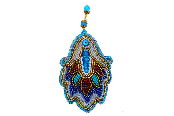 istock beautiful designer jewelry handmade 639227768