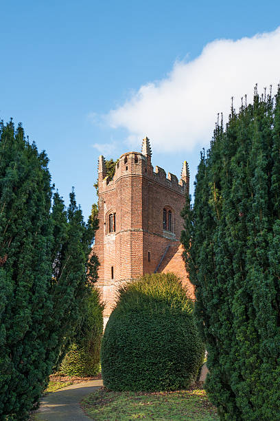istock Wickham St Paul's Church. 639231832