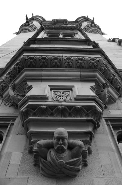 istock Tower Detail 639236224