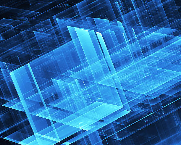 istock abstract fractal background 639236378