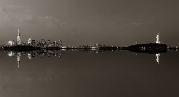 istock New York City night 639236746