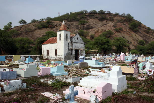 istock ASIA EAST TIMOR TIMOR LESTE VEMASSE GRAVEYARD 639236972
