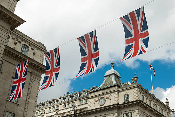 istock Regent Street 639237302