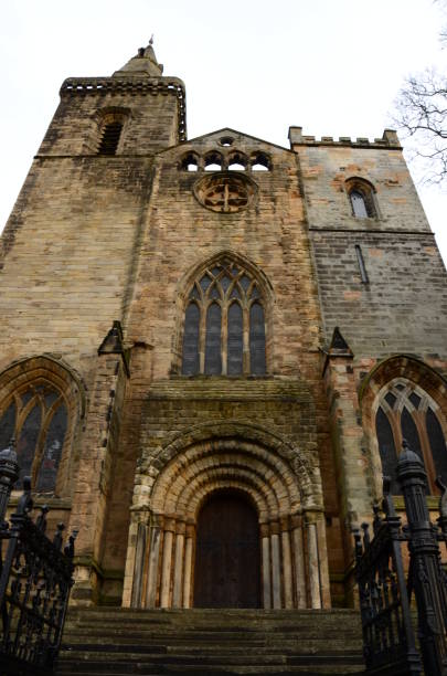 istock Abbey Church 639239054