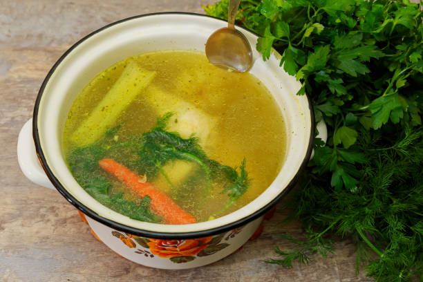 istock I make chicken broth in a pot, 639239128