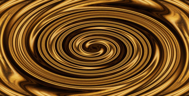 istock Abstract spiral texture. Fractal art background for creative design 639239156