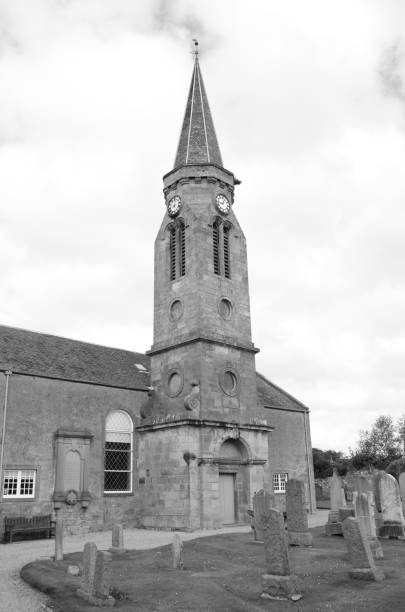 istock Church in Kingsbarns 639239160