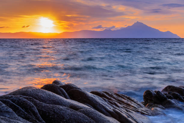 istock Karidi beach. Sithonia, Greece 639239522