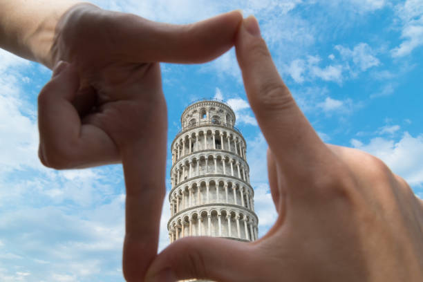 istock Leaning Tower of Pisa Italy 639239852