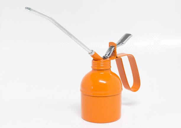 istock grease gun painted on whitebackground 639239896