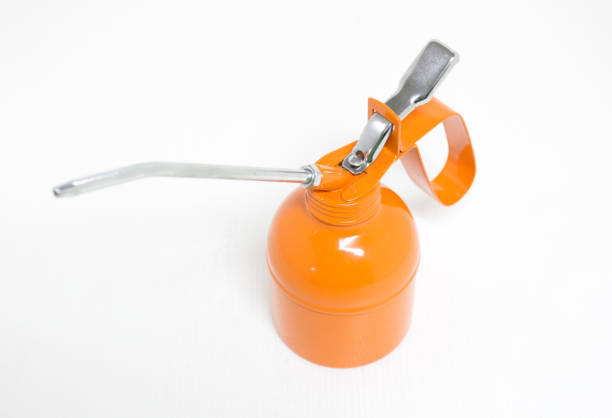 istock grease gun painted on whitebackground 639239950