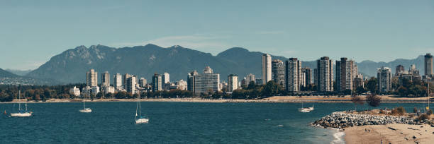 istock Vancouver city skyline 639240788