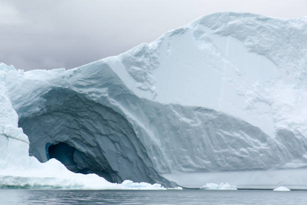istock Iceberg, Saqqaq, Greenland 639242430