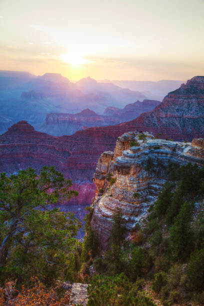istock Grand Canyon National Park overview 639245008