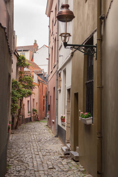 istock cobbled streets of Brussels 639248078