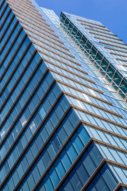 istock Modern Office Building in Brussel 639251142