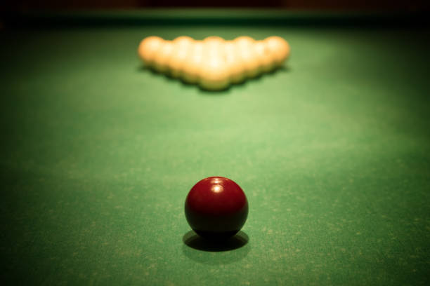 istock Balls for russian billiards 639253134