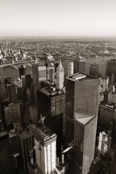 istock New York City downtown 639259106