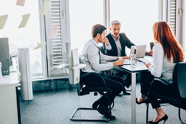 istock Business Meeting 639260506