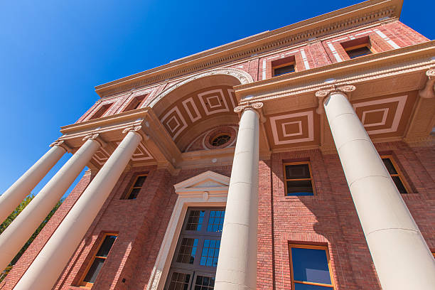 istock Atascadero City Hall 639261186
