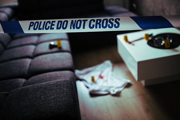 istock Crime Scene Investigation 639265068