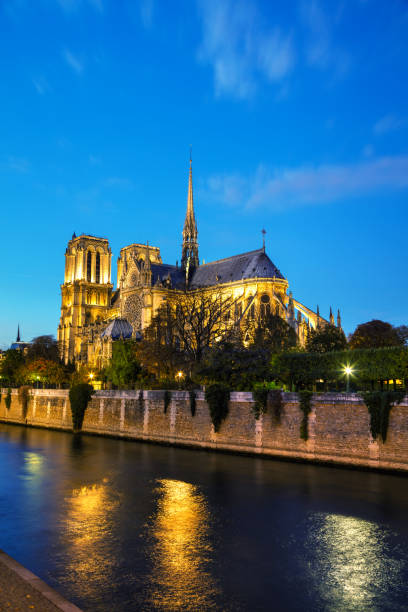 istock Notre Dame de Paris cathedral 639266370