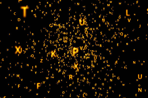 istock orbit with golden letters 639266678