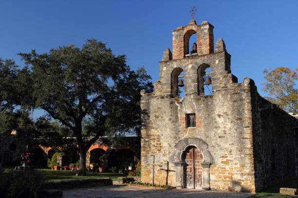 istock Historic Mission Espada 639266778