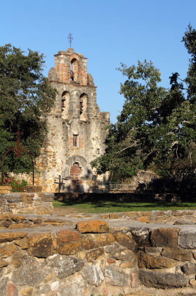 istock Historic Mission Espada 639266952