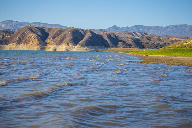istock Lake Cachuma in Santa Barbara CA 639267488
