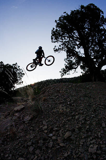 istock Mountain Bike Rider 639271318